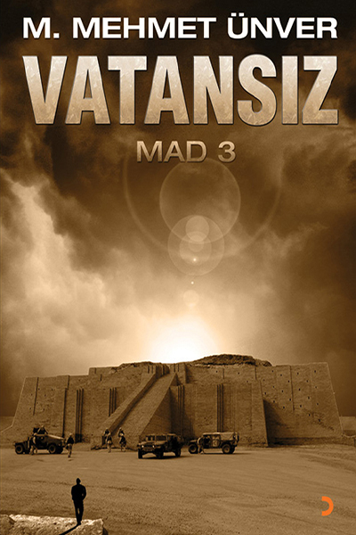 Mad 3 - VATANSIZ – Mehmet Ünver