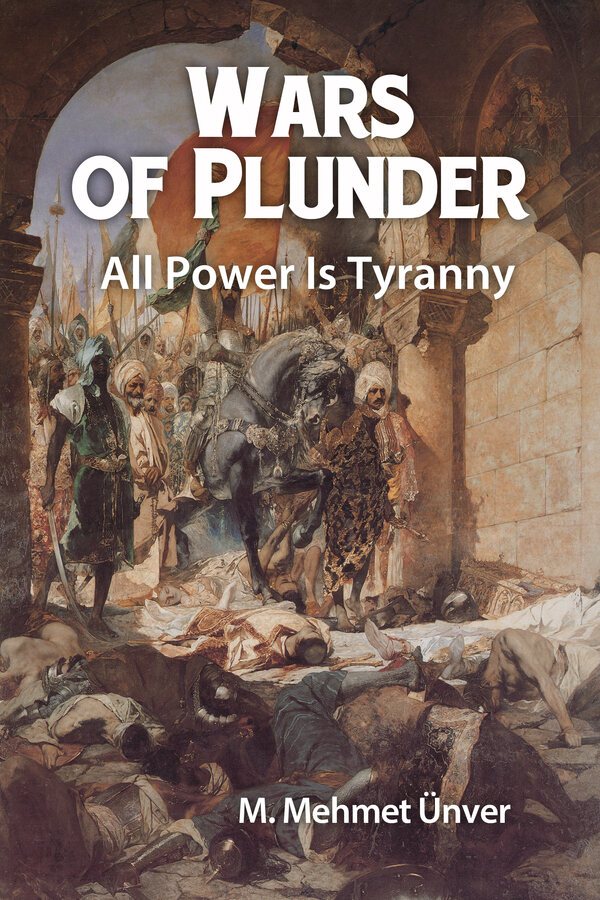 Book cover Wars of Plunder