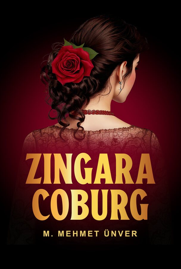 Buchcover Zingara Coburg